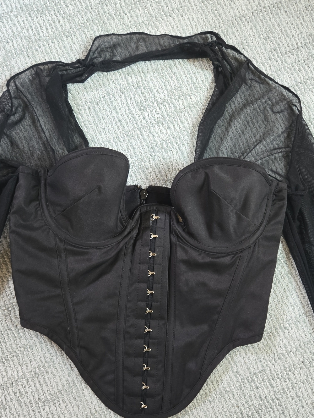 Structured Corset - Picture 3 of 8